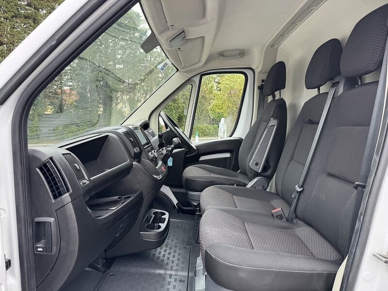 2024 Peugeot Boxer 2.2 BlueHDi H2 Professional Premium+ Van 140ps PANEL VAN DIESEL Manual