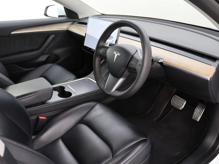 2021 Tesla Model 3 Long Range AWD 4dr Auto SALOON ELECTRIC Automatic