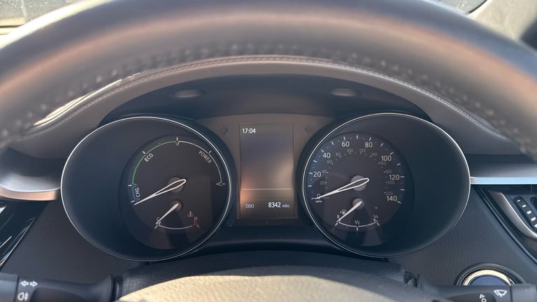2023 Toyota C-HR 2.0 Hybrid Excel 5dr CVT Hybrid Hatchback Hatchback Hybrid Automatic