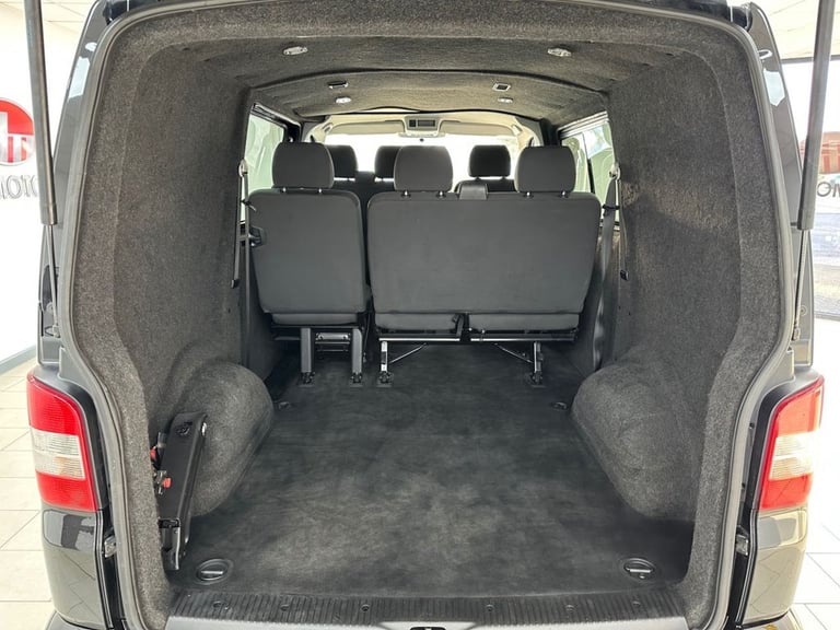 2013 Volkswagen Transporter 2.0 TDI 102PS Trendline Van PANEL VAN DIESEL Manual