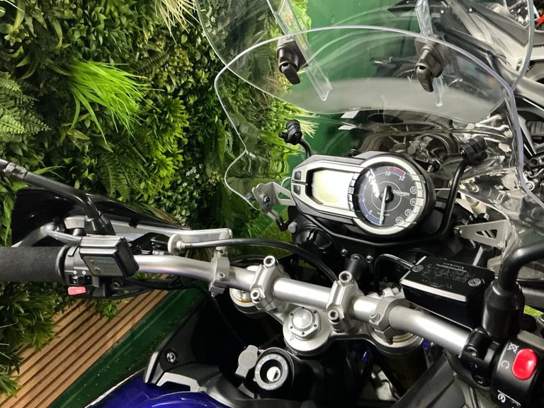 Triumph Tiger free delivery 