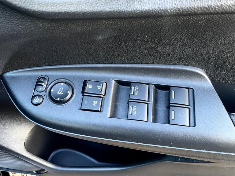 2016 Honda Jazz 1.3 EX Navi 5dr CVT HATCHBACK PETROL Automatic