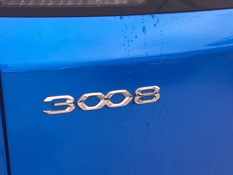 2023 Peugeot 3008 1.6 Hybrid 225 Allure Premium+ 5dr e-EAT8 Estate PETROL/ELECTRIC Automatic