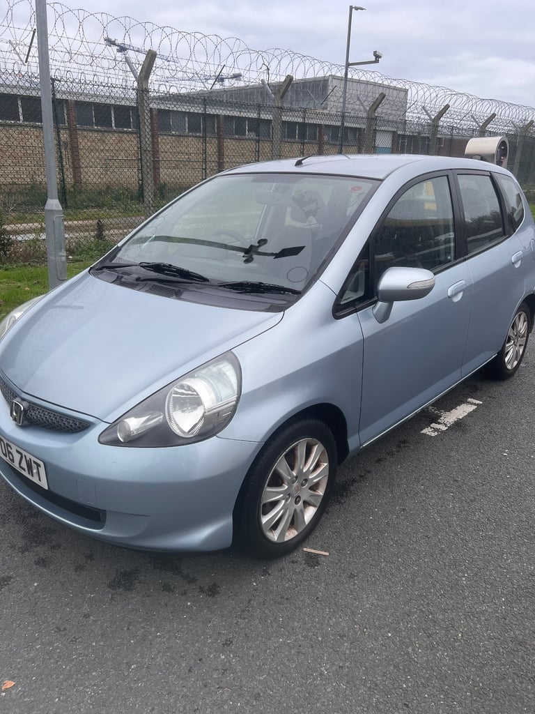 Honda, JAZZ, 2006, Manual, 5 doors