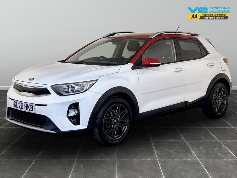 2020 Kia Stonic 1.0T GDi Maxx 5dr HATCHBACK PETROL Manual