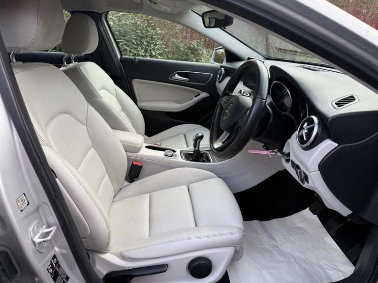 2016 Mercedes-Benz A-Class 1.5 A180d Sport (Executive) Euro 6 (s/s) 5dr HATCHBACK Diesel Manual