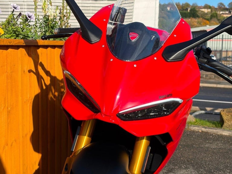DUCATI PANIGALE V2 S