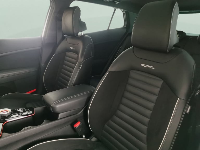 2022 Kia Sportage 1.6 h T-GDi GT-Line S SUV 5dr Petrol Hybrid Auto Euro 6 (s/s) (226 bhp) - A Suv...