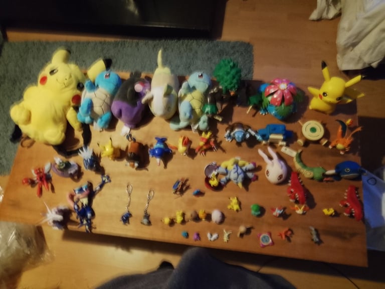 image for Large Pokémon bundle