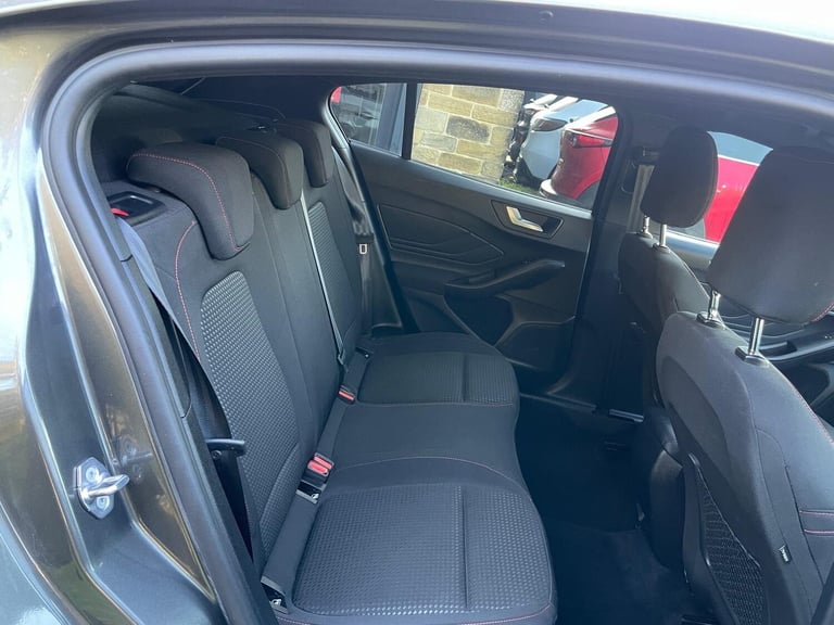 2023 Ford Focus 1.0T EcoBoost MHEV ST-Line Euro 6 (s/s) 5dr HATCHBACK Petrol/Electric Hybrid Manual