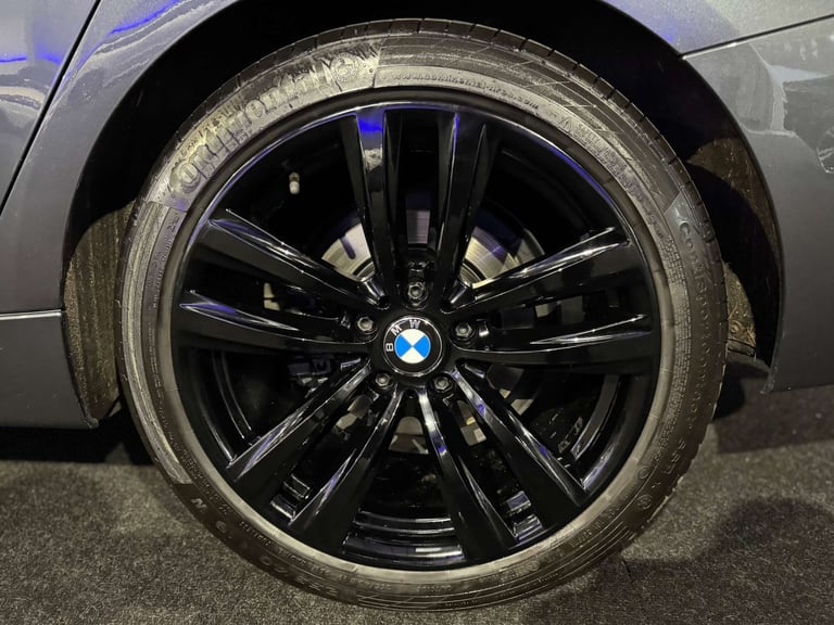 2014 BMW 3 Series 2.0 320d Sport GT Auto 5dr Hatchback Diesel Automatic