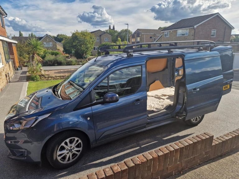  Ford Transit Connect 1.5 250 EcoBlue Limited L2 Euro 6 (s/s) 5dr Diesel