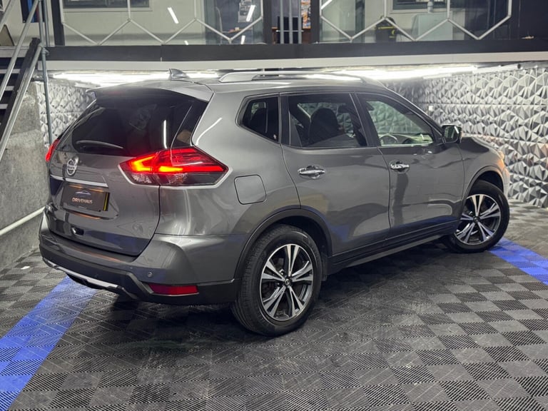 2018 Nissan X-Trail 1.6 dCi N-Connecta Euro 6 (s/s) 5dr ESTATE Diesel Manual
