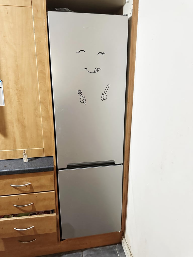 Fridge freezer for sale