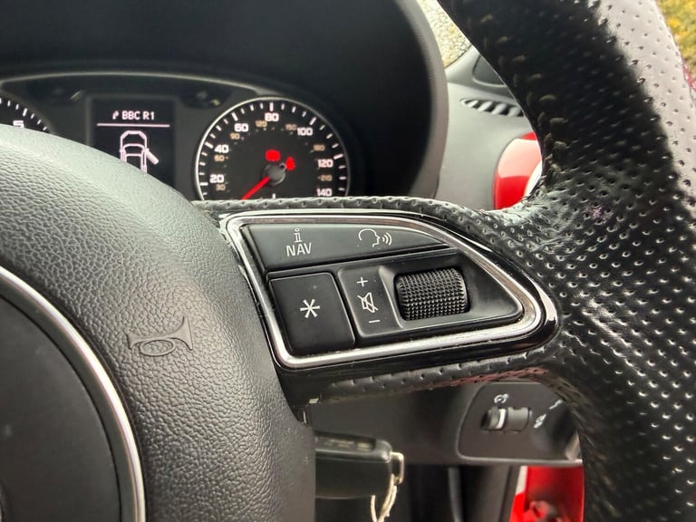 2014 Audi A1 1.2 TFSI S line Style Edition Euro 5 (s/s) 3dr HATCHBACK Petrol Manual