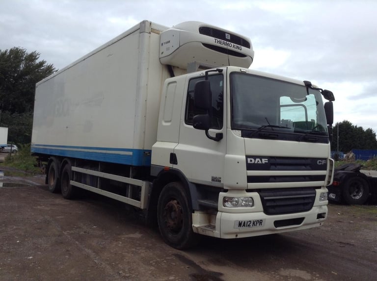 image for DAF TRUCKS CF