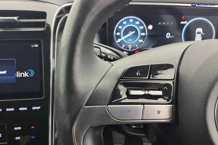 2022 Hyundai TUCSON 1.6 TGDi Ultimate 5dr 2WD ESTATE PETROL Manual
