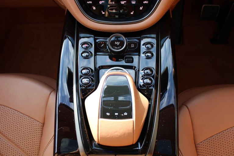 2023 Aston Martin DBX 4.0 V8 707 SUV 5dr Petrol Auto 4WD Euro 6 (s/s) (707 ps) HATCHBACK Petrol A...