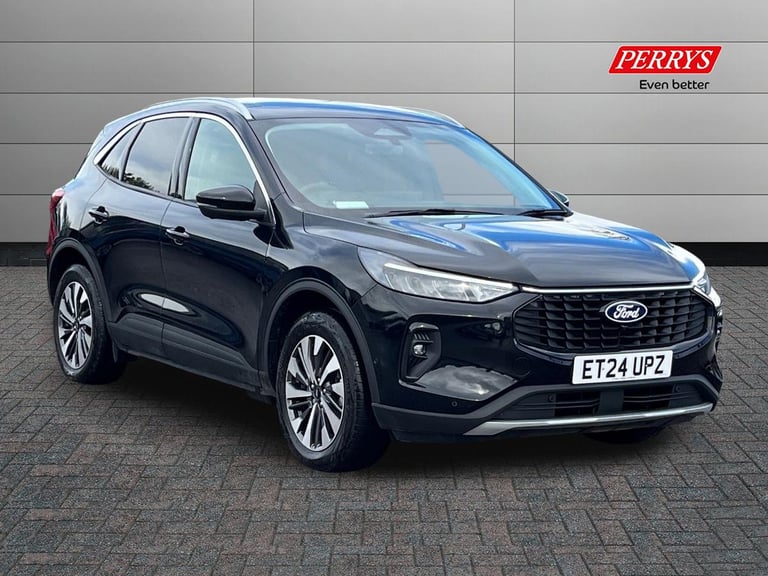 image for 2024 Ford Kuga 2.5 PHEV Titanium 5dr CVT 5 Door PETROL/ELECTRIC Automatic