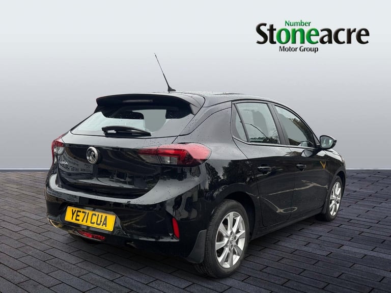 2021 Vauxhall Corsa 1.2 SE Hatchback 5dr Petrol Manual Euro 6 (75 ps) HATCHBACK Petrol Manual