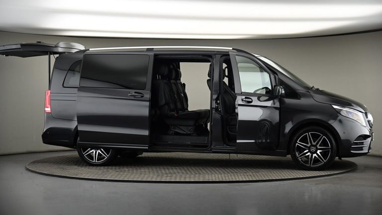 2023 Mercedes-Benz V-Class 2.0 V300d AMG Line MPV 5dr Diesel G-Tronic+ Euro 6 (s/s) XLWB (237 ps)...