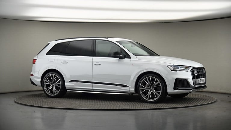 2022 Audi Q7 3.0 TFSI V6 55 Vorsprung SUV 5dr Petrol Tiptronic quattro Euro 6 (s/s) (340 SUV Petr...