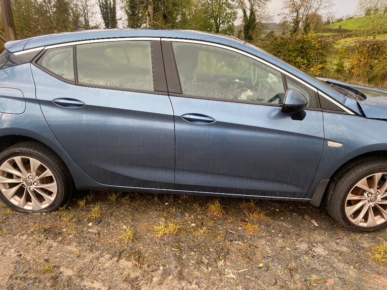 🟢 2016 VAUXHALL ASTRA BLUE ⚠️ BREAKING⚠️ 