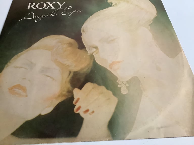 Roxy Music 12 inch Single