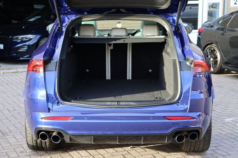 2023 Maserati GRECALE 48V MHEV 330 Modena 5dr Auto ESTATE PETROL Automatic