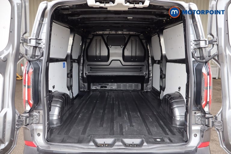 2024 Ford Transit Custom 2.0 EcoBlue 170ps H1 Van Sport Auto PANEL VAN DIESEL Automatic