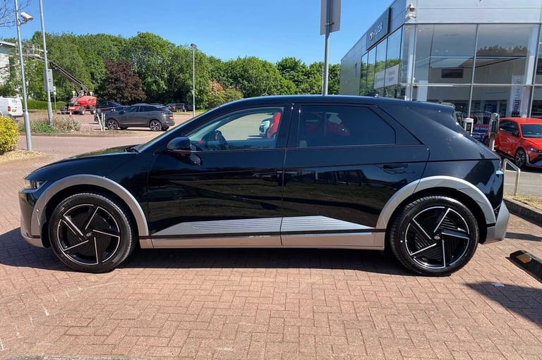 2025 Hyundai IONIQ 5 239kW Ultimate 84 kWh 5dr AWD Auto ESTATE Electric Automatic