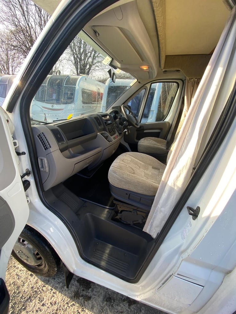 2008 Peugeot BOXER  Compass Avantgarde 130 Motorhome