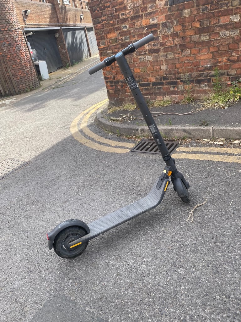 ninebot electric scooter for cheap