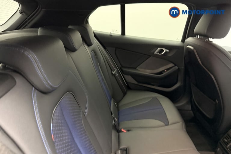 2022 BMW 1 Series 118i [136] M Sport 5dr [Pro Pack] Hatchback Petrol Manual