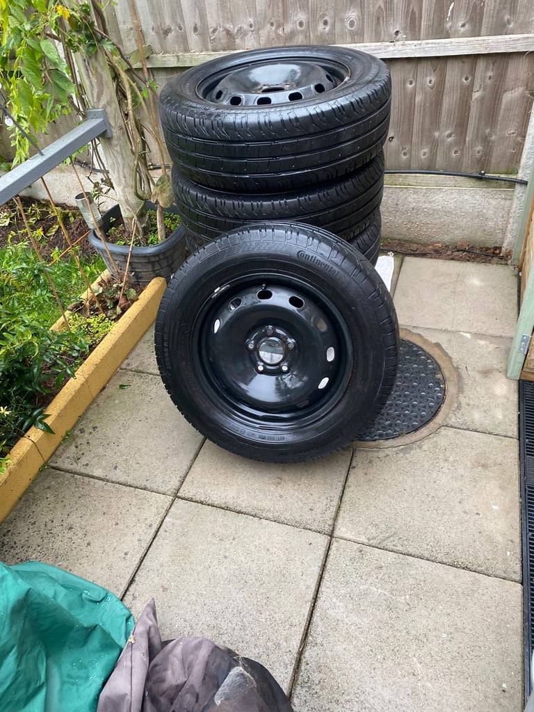 image for Genuine CONTINENTAL Tyres