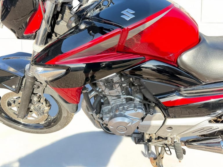 2016 Suzuki Inazuma 250 250