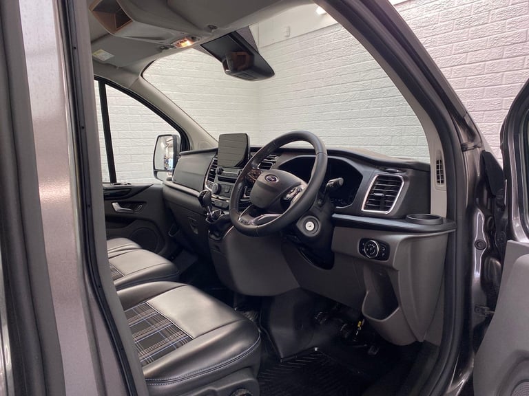 2021 Ford Transit Custom 2.0 280 EcoBlue Limited L1 H1 Euro 6 (s/s) 5dr PANEL VAN Diesel Manual