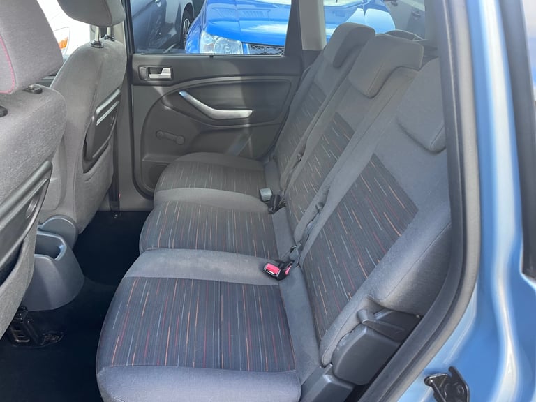 2008 Ford C-Max 1.6 Zetec 5dr MPV Petrol Manual