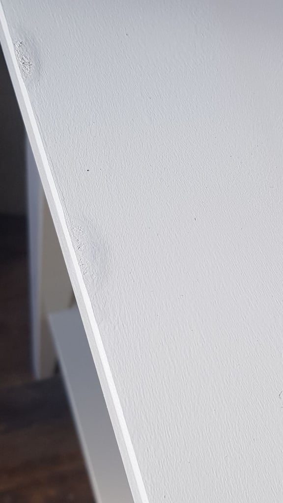 A Pair of IKEA Nightstands. 