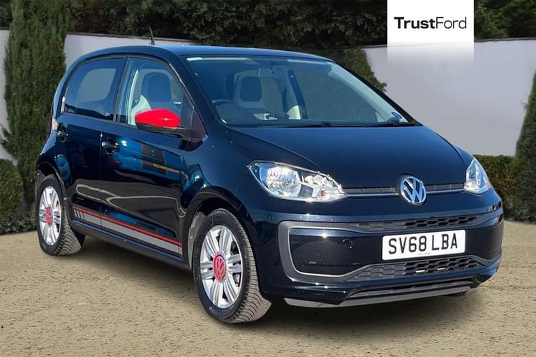 image for 2018 Volkswagen up! 1.0 75PS Up Beats 5dr Manual Hatchback Petrol Manual