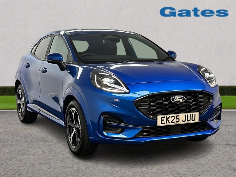 image for 2025 Ford Puma 5Dr ST-Line 1.0 MHEV 125PS Hatchback Petrol Manual