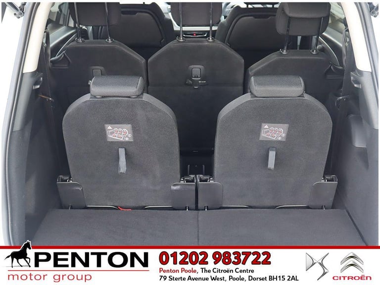 2021 Citroen C4 Grand Picasso 1.5 BlueHDi Sense Euro 6 (s/s) 5dr MPV Diesel Manual