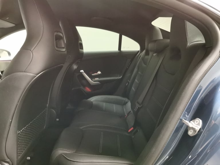 2022 Mercedes-Benz CLA 1.3 CLA200 AMG Line (Executive) Coupe 4dr Petrol 7G-DCT Euro 6 (s/s) (163 ...