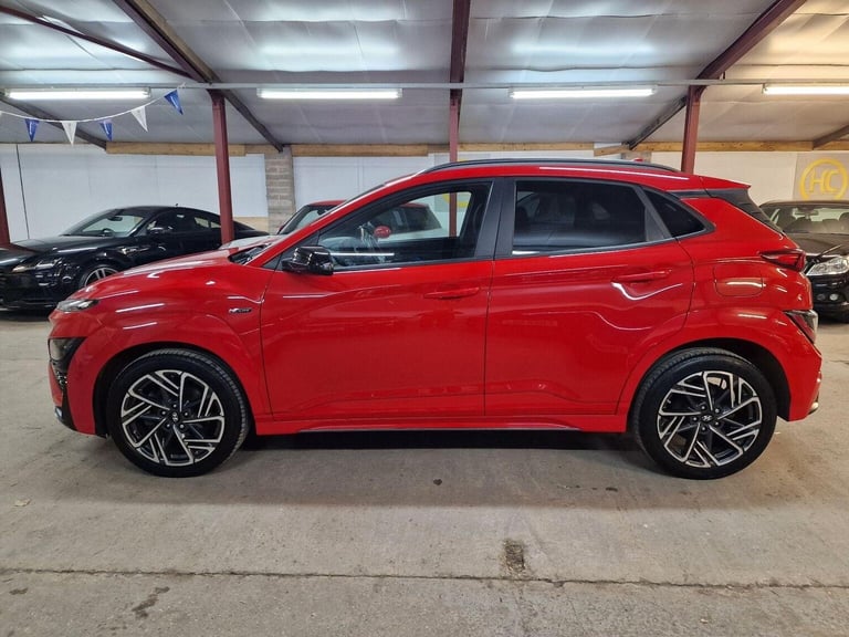 HYUNDAI KONA 1.0 T-GDi MHEV N Line Euro 6 (s/s) 5dr 2021