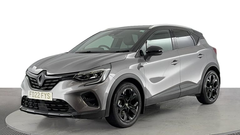 image for 2022 Renault Captur Rive Gauche E-Tech Hatchback Hybrid Automatic