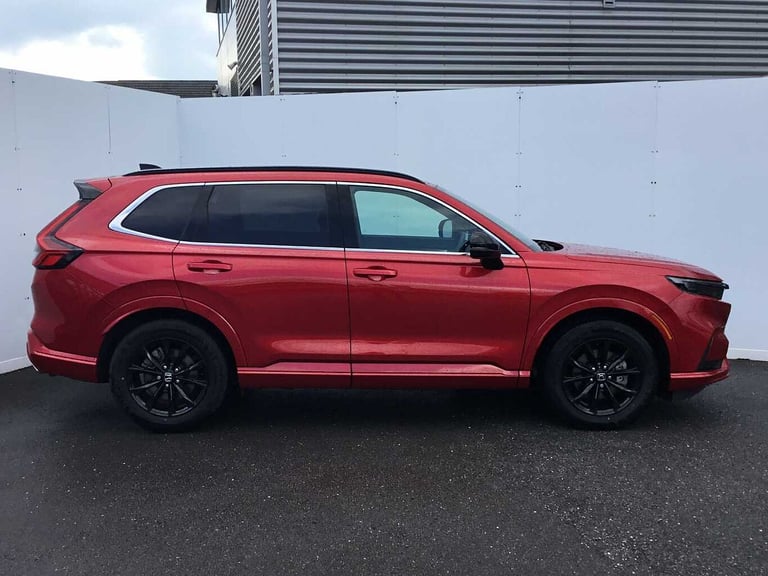 2024 Honda CR-V 2.0 ePHEV Advance Tech 5dr eCVT ESTATE PETROL/ELECTRIC Automatic