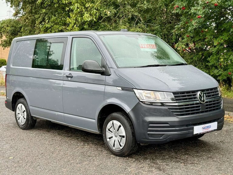 2023 Volkswagen Transporter 2.0 T30 StartLine TDI Kombi Van Window Van Diesel Manual