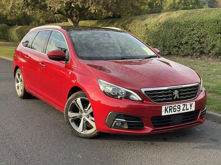 image for 2019 Peugeot 308 1.2 PureTech 130 Tech Edition 5dr ESTATE PETROL Manual