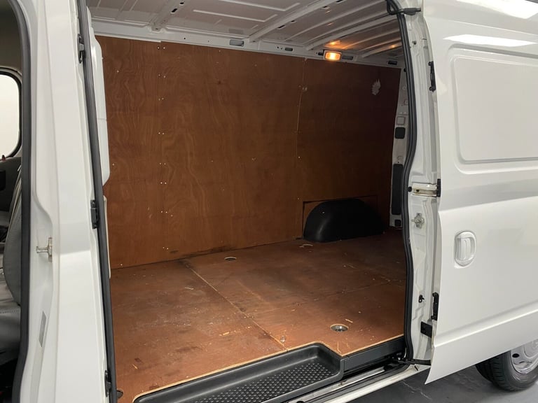 2018 LDV V80 L3 H2 LWB MR Electric Auto Panel Van Electric Automatic