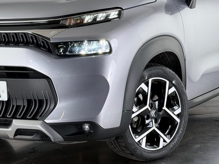 2023 Citroen C3 Aircross 1.2 PureTech 130 Shine Plus 5dr EAT6 MPV PETROL Automatic